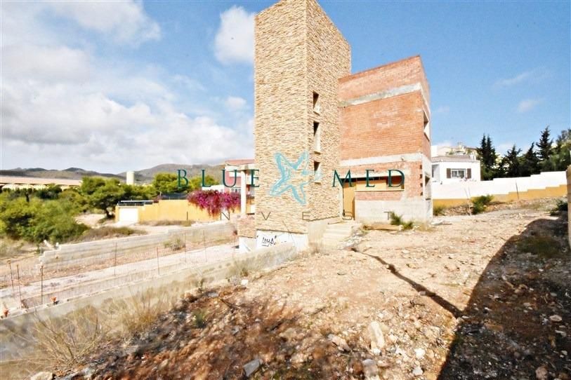 Casa o xalet en venda en Cartagena amb Jardí privat, Terrassa i Piscina