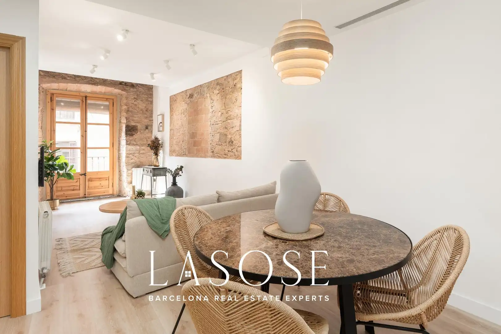 Wohnung mit Terrasse zum Verkauf in Calle ample