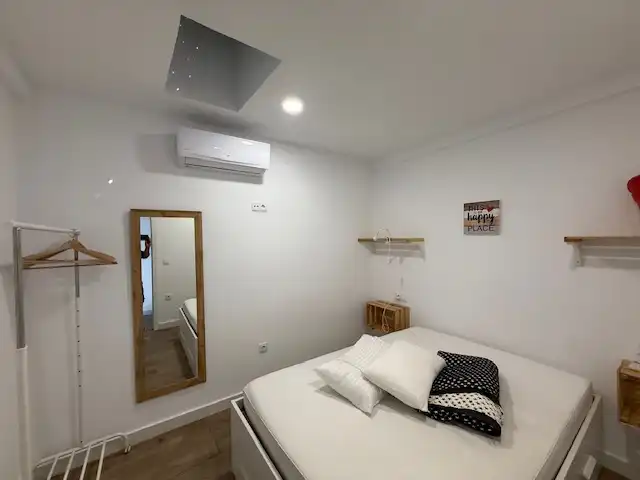 Bedroom of Detached homes for sale in Punta Umbría  with Air Conditioner, Heating and Terrace