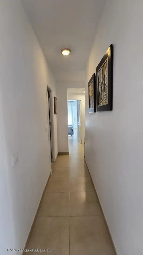 Wohnung zur Miete in El Puerto de Santa María mit Klimaanlage, Terrasse und Möbliert