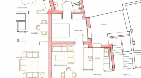 Photo 5 of Flat to rent in Casco histórico, Madrid