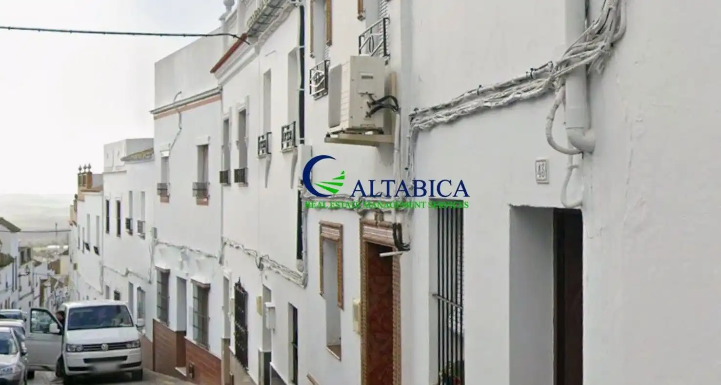 Exterior view of Houses for sale in Montellano