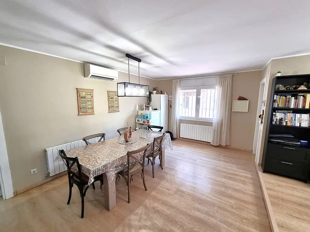 Dining room of Detached homes for sale in Cambrils  with Air Conditioner, Heating and Private garden
