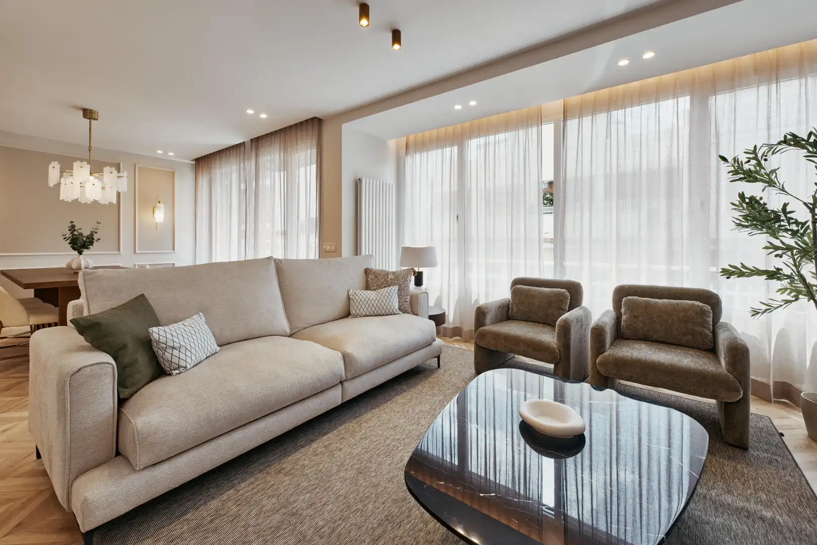 Flat with terrace for sale in Calle Naciones 17, imagen 3