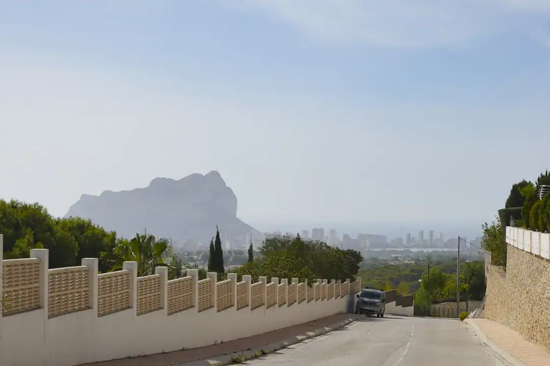 Wohnbaugrundstück zum Verkauf in Benissa pueblo, imagen 4
