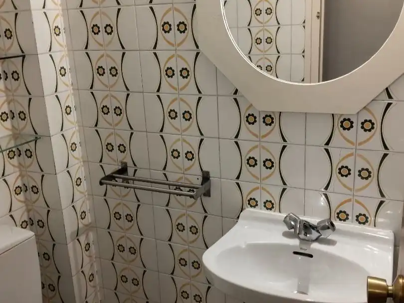 Baño de Piso de alquiler en Llanars, Girona