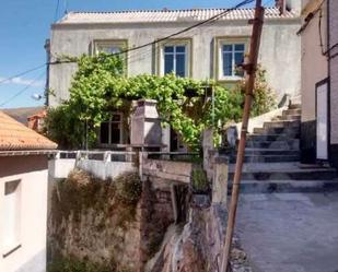 Vista exterior de Casa o xalet en venda en Carnota amb Terrassa i Traster