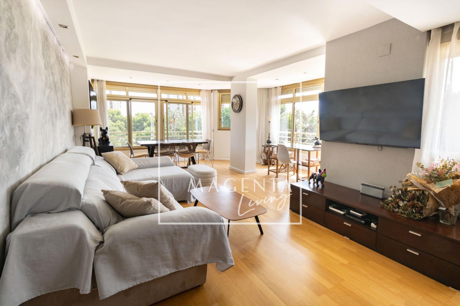 Flat for sale in Curricán, Cabo de las Huertas, Playa de San Juan - El Cabo de las Huertas