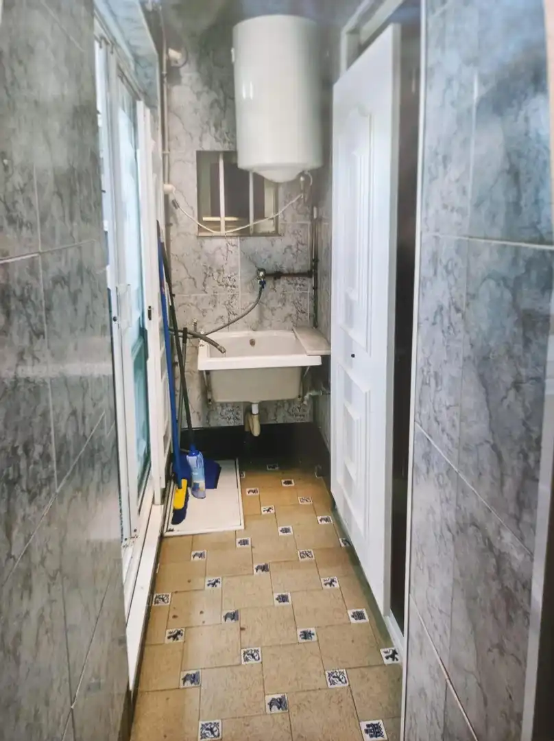 Baño de Casa adosada en venta en Pineda de Mar con Terraza y Balcón