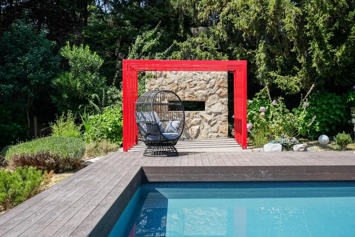 Haus mit Pool zum Verkauf in Collado Mediano, imagen 6