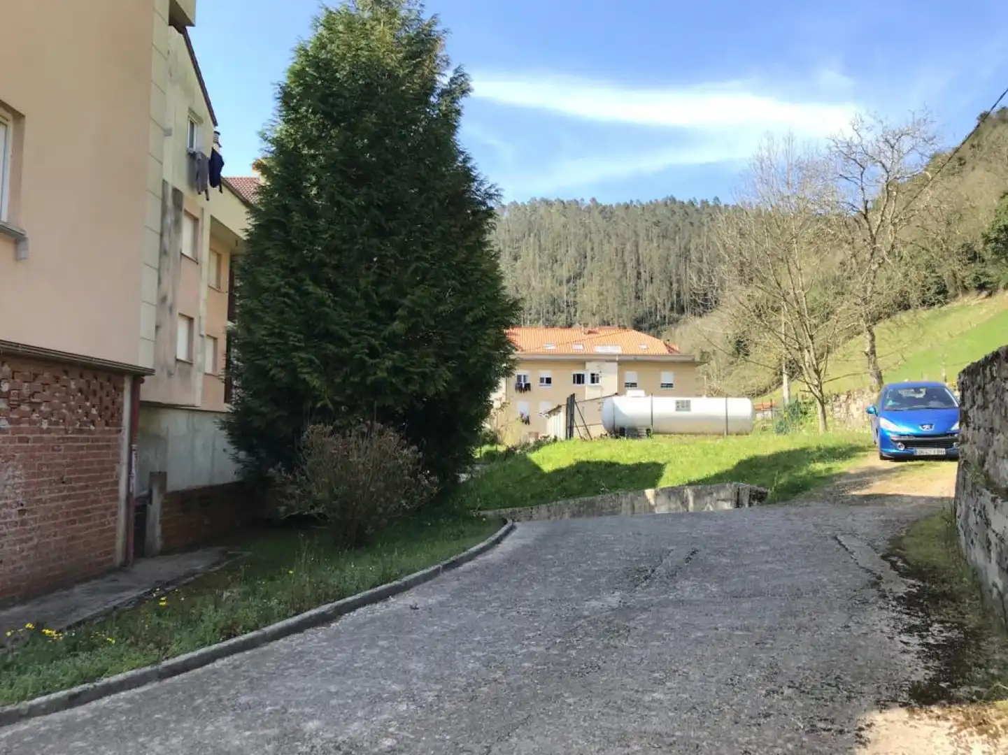 Garatge en venda a Treceño - Urbanización el Jardín, Plaza de garaje, Valdáliga