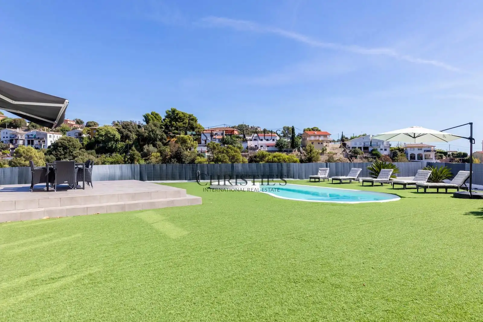 Villa con terrazza in vendita a Santa Susanna, imagen 7
