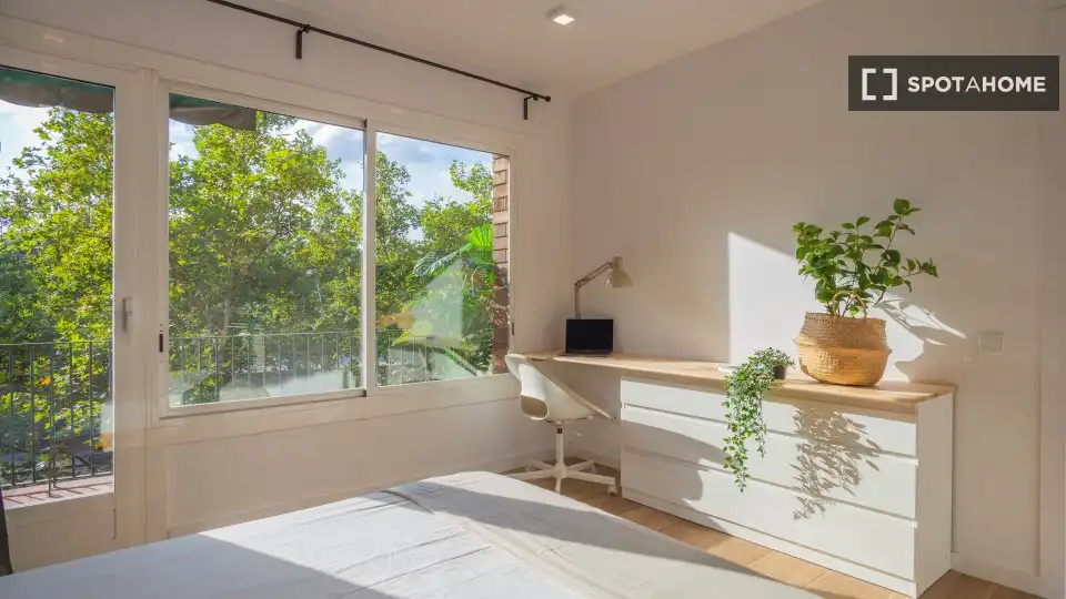 Habitación en La Bordeta