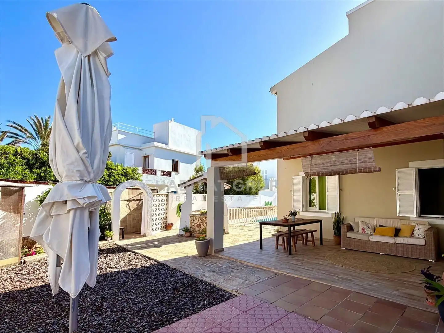 Casa con piscina in vendita a Ciutadella, imagen 11