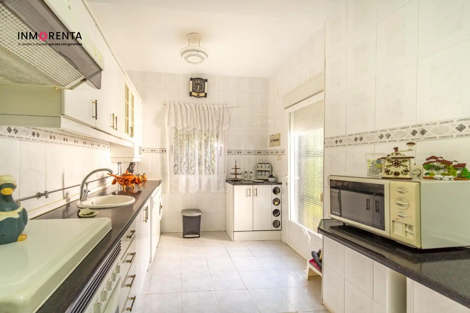 Cuina de Casa o xalet en venda en Villa del Prado