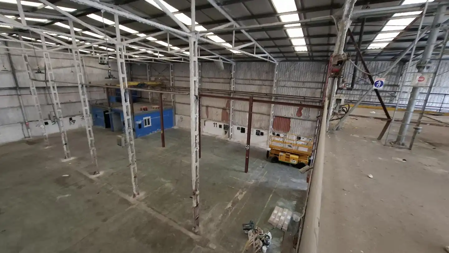 Nau industrial de lloguer a Polígono Trascueto, imagen 7