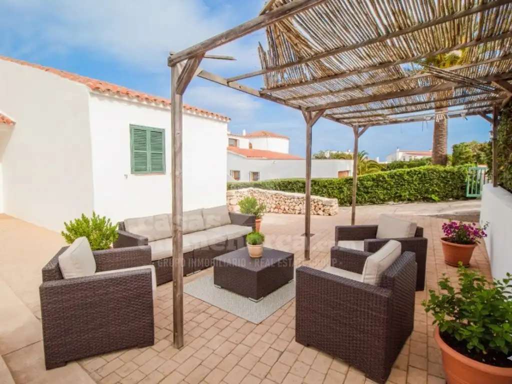 Haus mit Pool zum Verkauf in Port d'Addaia, imagen 9