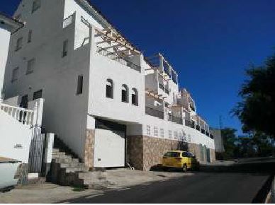 Exterior view of Garage for sale in Sedella
