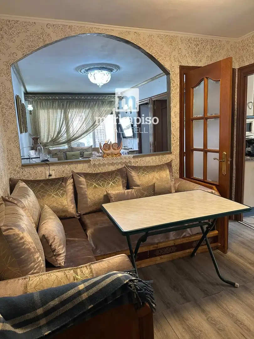 Sala d'estar de Pis en venda en Calafell amb Terrassa i Traster