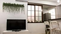 Living room of Flat for sale in Málaga Capital  with Air Conditioner and Terrace