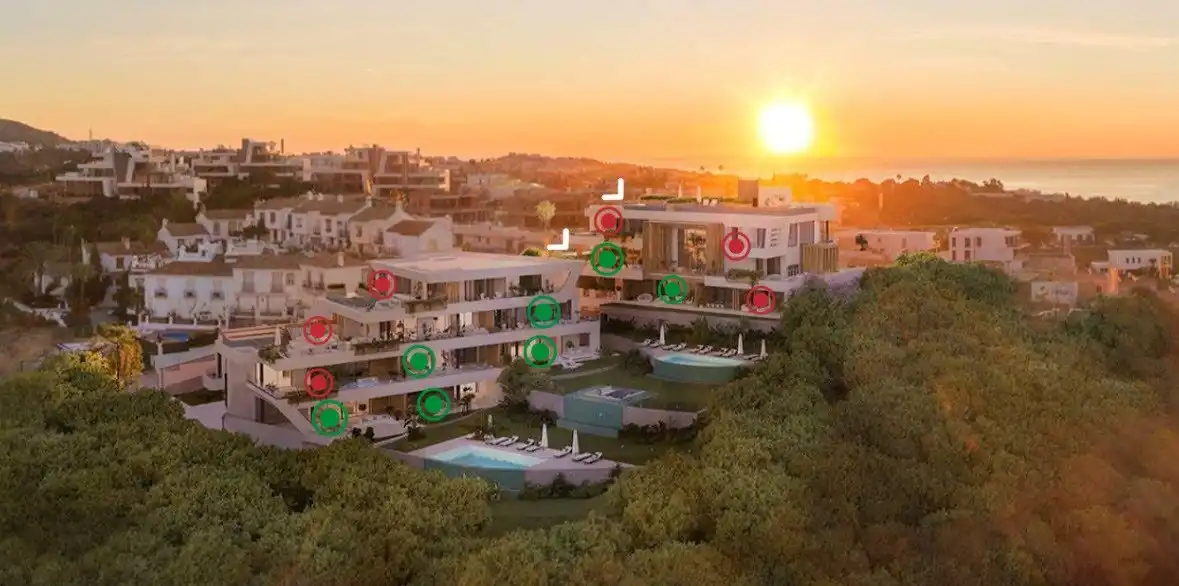 Apartamento con piscina en venta en Elviria - Cabopino, imagen 10