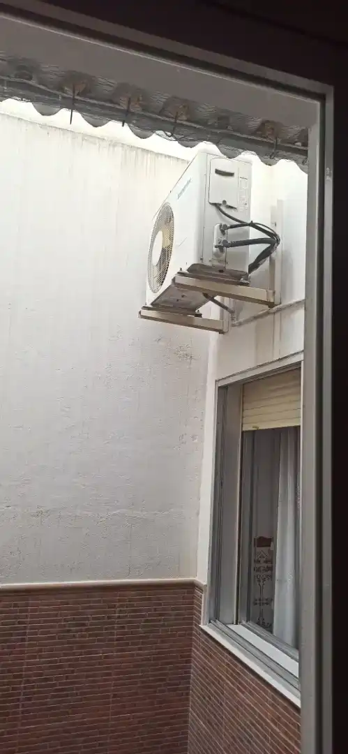 Terrassa de Pis en venda en Siruela amb Aire condicionat, Moblat i Forn