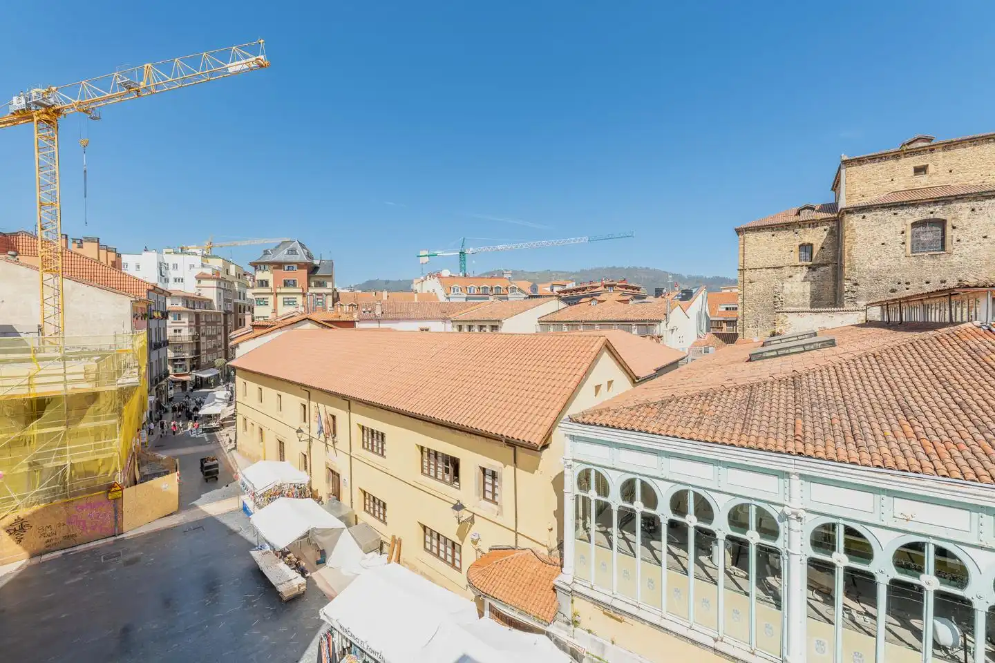 Wohnung zur Miete in Calle Fontán, Fontán