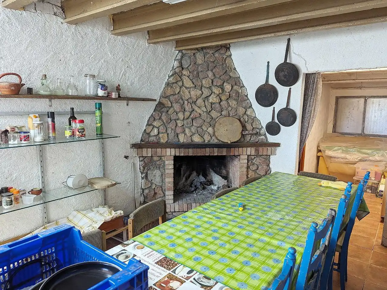 Casa rústica en venta en Ulldecona, imagen 7