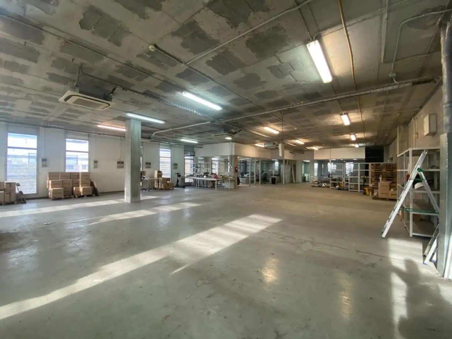 Nau industrial en venda a Hospitalet de Llobregat -  SALVADOR ESPRIU DE, imagen 12