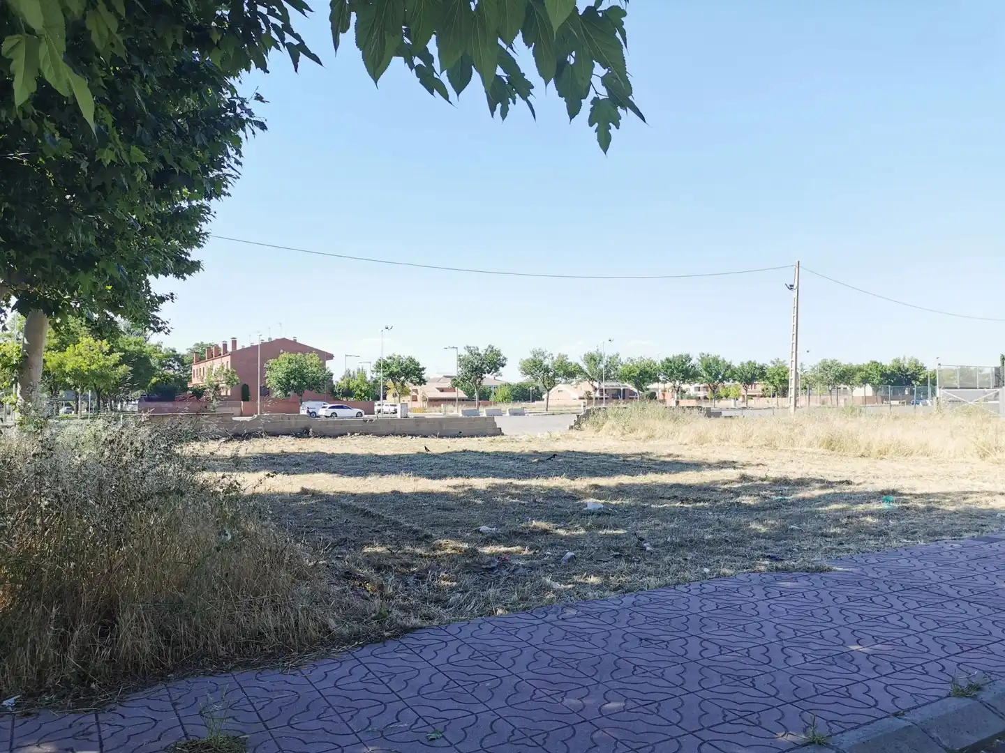Terreno residencial en venta en del Mestre Enric Subirós, imagen 3