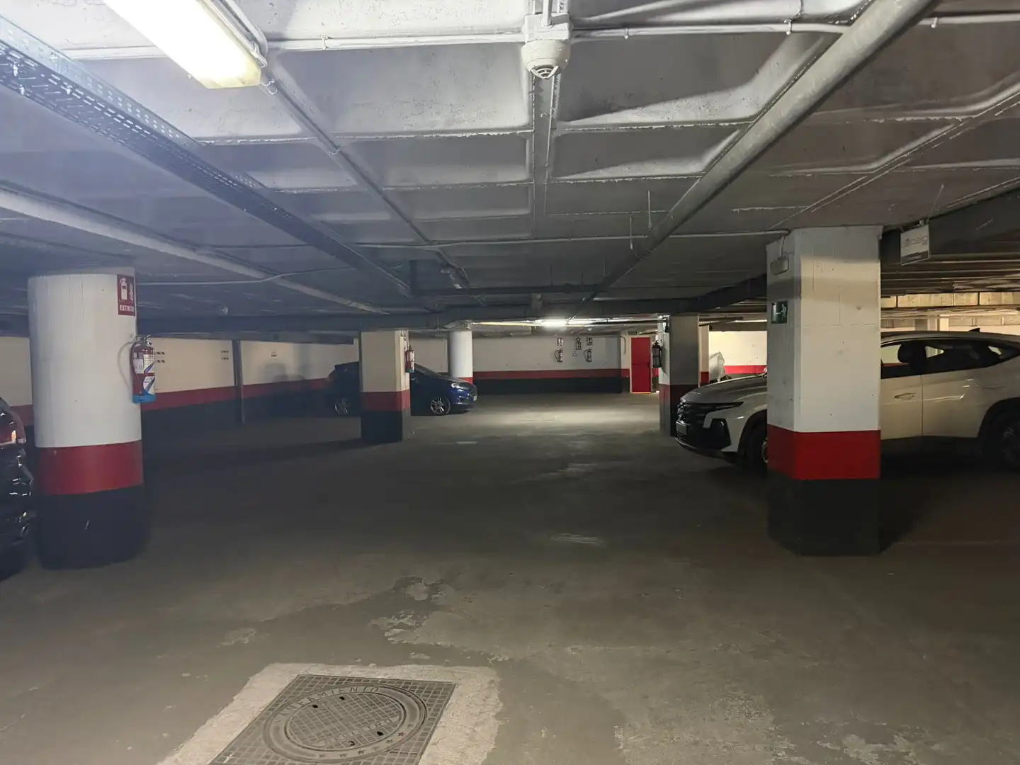Einzelparkplatz zum Verkauf in Calle de Santa Leonor, imagen 2