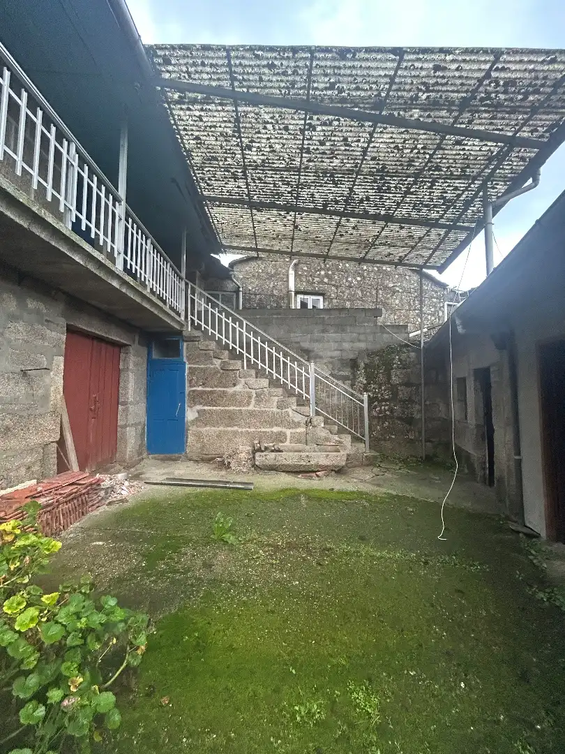 Casa rústica con terraza en venta en Lugar Quinteiro O, imagen 11