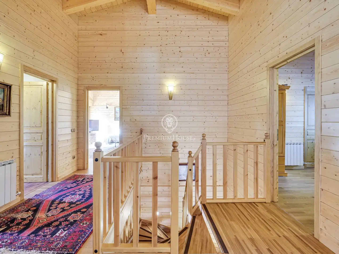 Casa o xalet en venda en Alp amb Calefacció, Jardí privat i Parquet