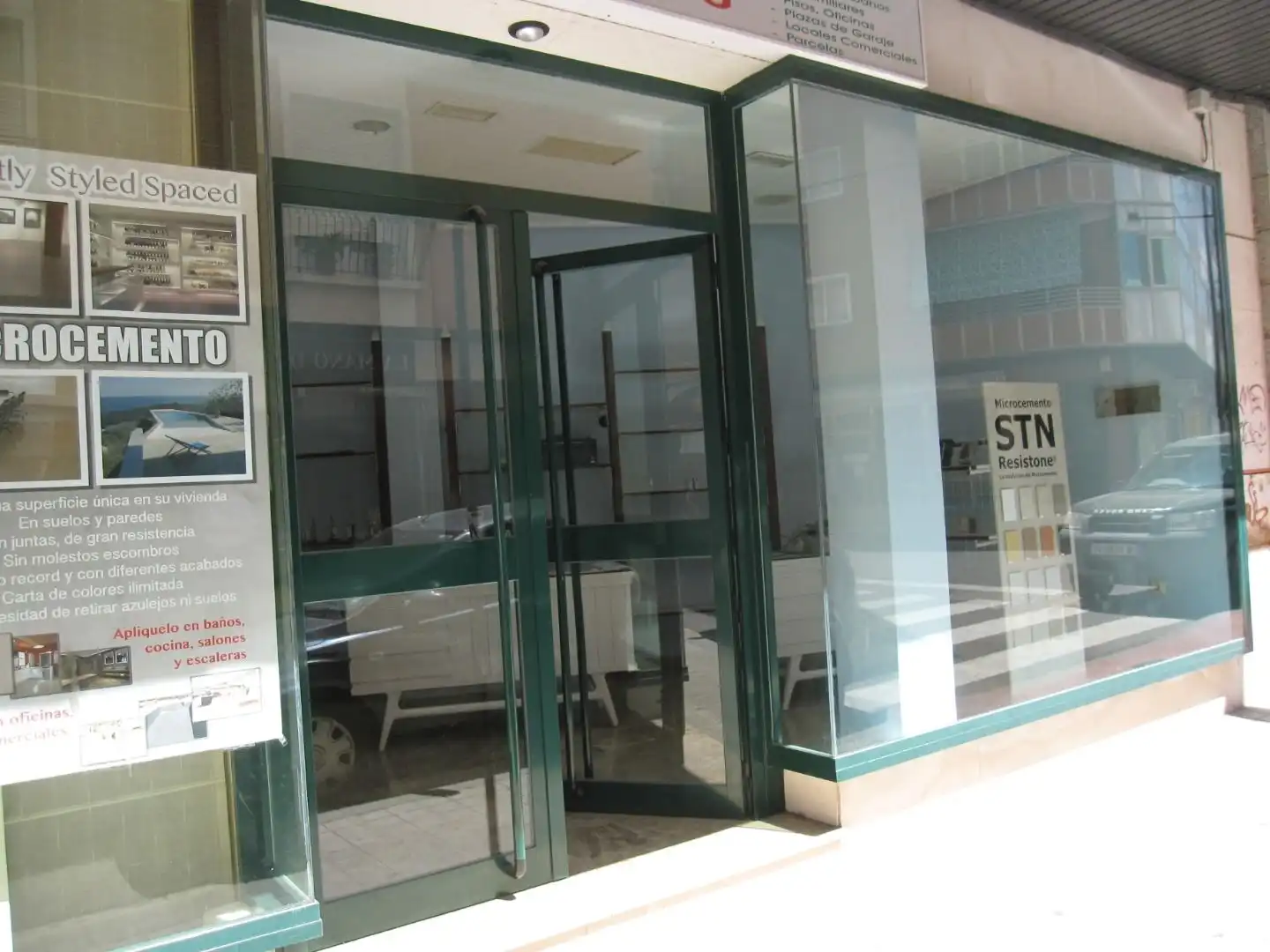 Office space for sale in El Perchel