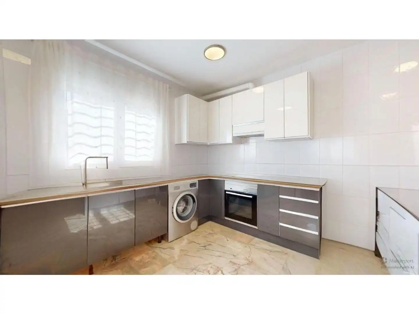 Cocina de Casa o chalet en venta en Chiva con Jardín privado, Terraza y Trastero