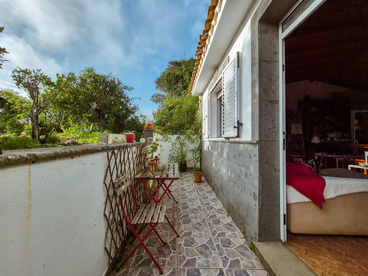 Jardín de Finca rústica en venta en Las Palmas de Gran Canaria con Jardín privado, Terraza y Trastero