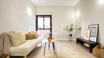 Living room of Flat for sale in Málaga Capital  with Air Conditioner