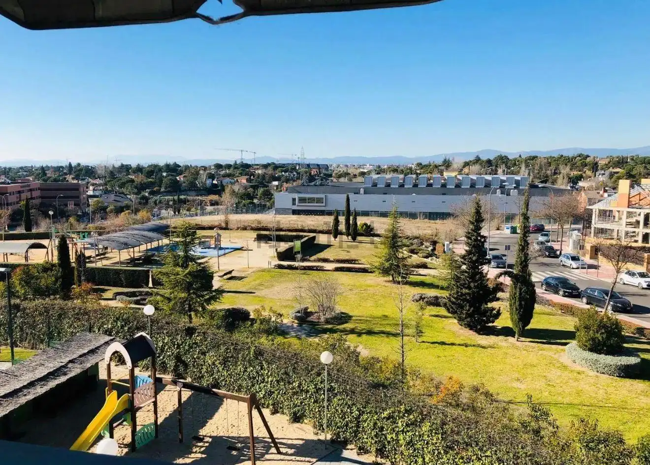 Piso de alquiler en Viñas Viejas