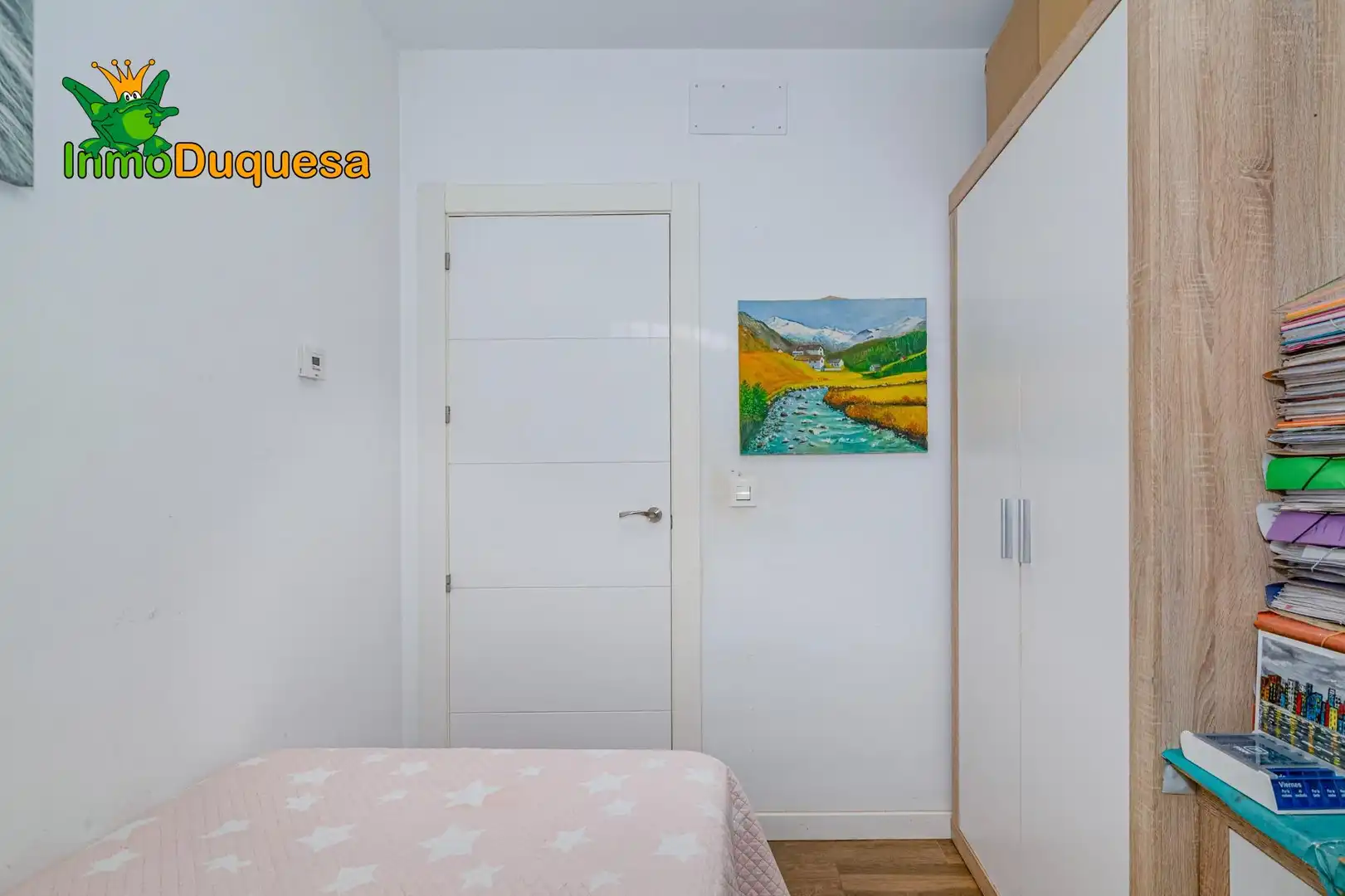 Dormitori de Dúplex en venda en Armilla amb Aire condicionat, Calefacció i Terrassa