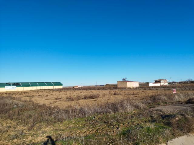 Terreno en Venta en Carretera Zamora, 20 en Villalpando