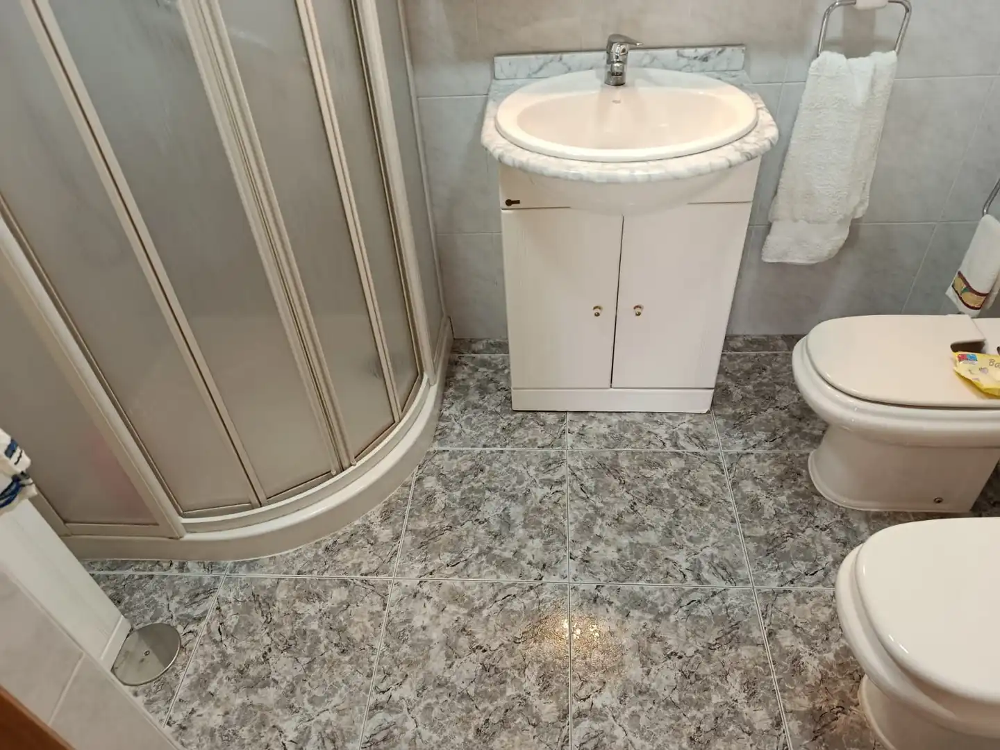 Bany de Pis en venda en Alcantarilla amb Aire condicionat, Calefacció i Terrassa
