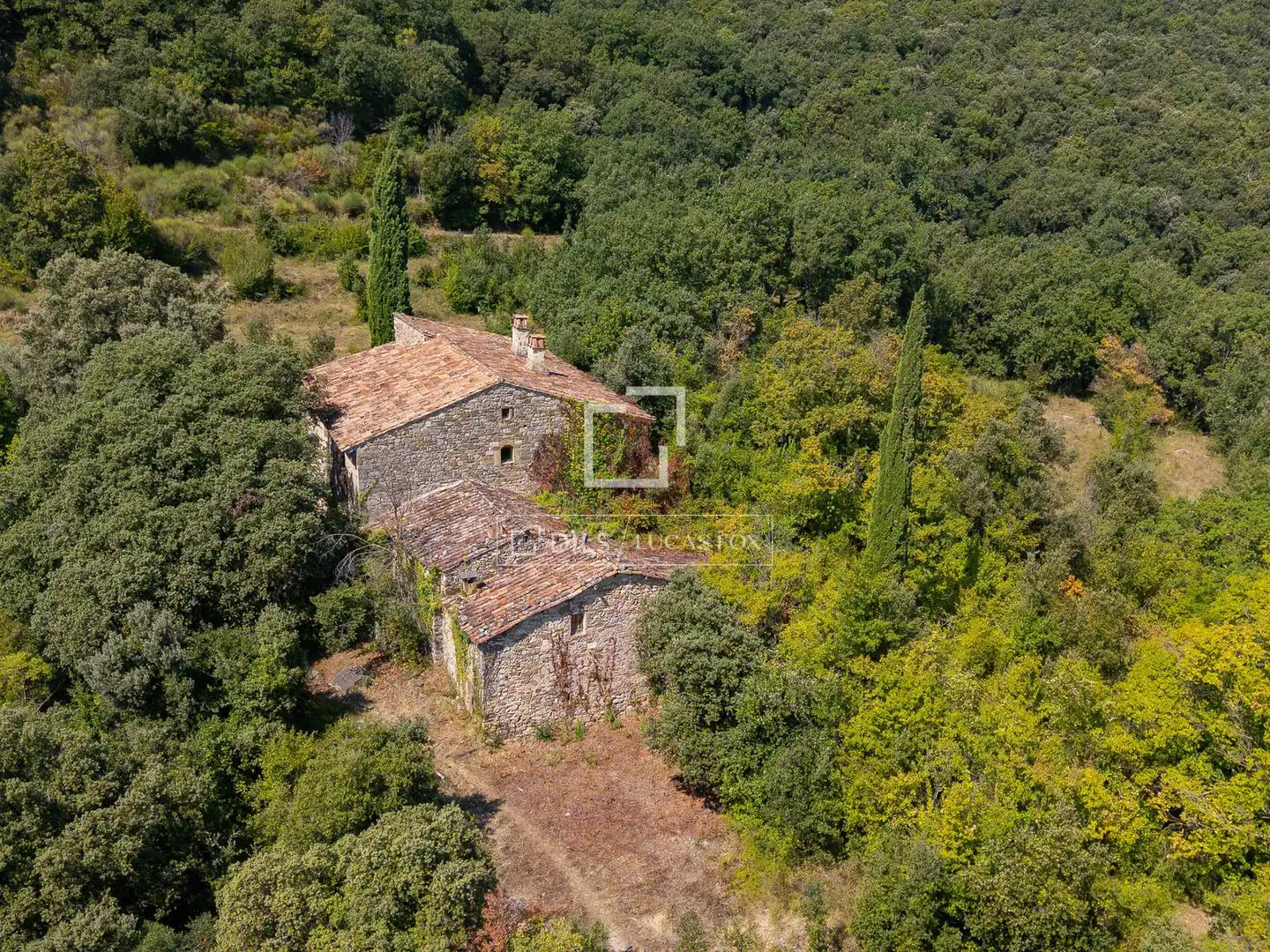 Country house zum Verkauf in Les Planes d'Hostoles