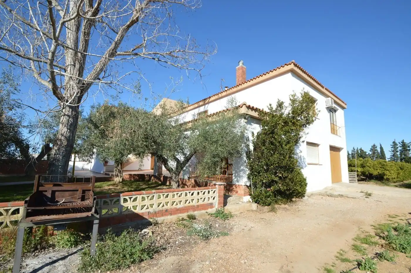 Jardín de Casa o chalet en venta en Benicarló con Aire acondicionado, Calefacción y Jardín privado