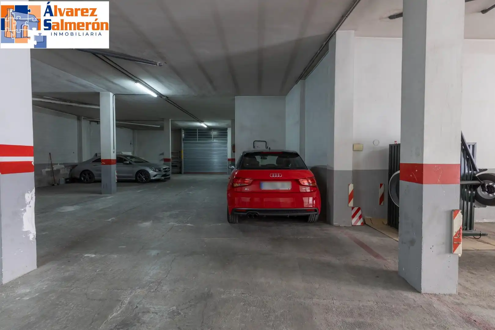 Parking de Piso en venta en Albolote con Aire acondicionado, Calefacción y Balcón