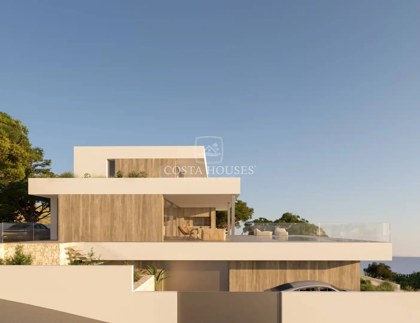 Villa mit Terrasse zum Verkauf in Cumbre del Sol, imagen 6