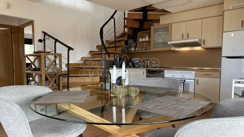 Menjador de Casa o xalet en venda en La Oliva