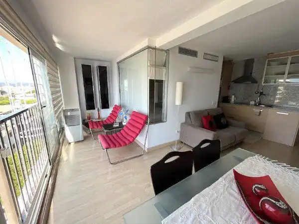 Apartament amb terrassa en venda a Platja d'Aro, imagen 4