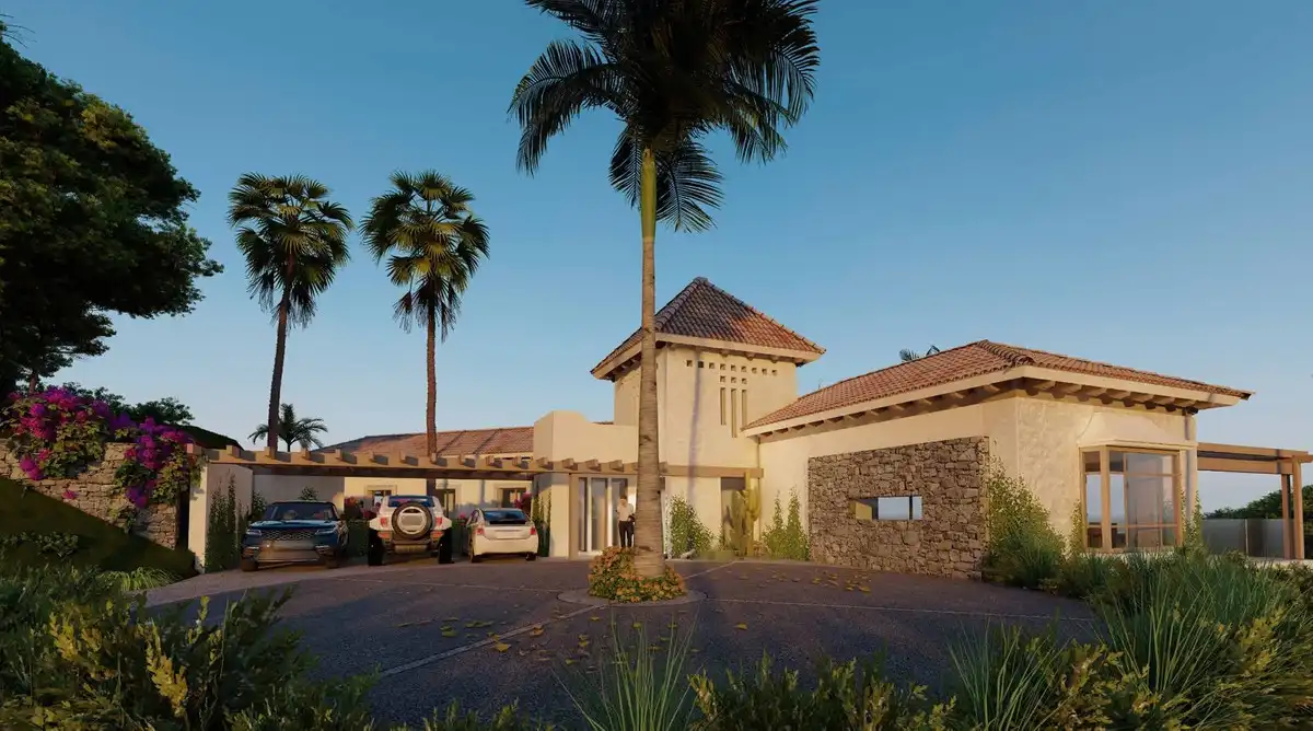 Außenansicht von Residential zum Verkauf in Estepona