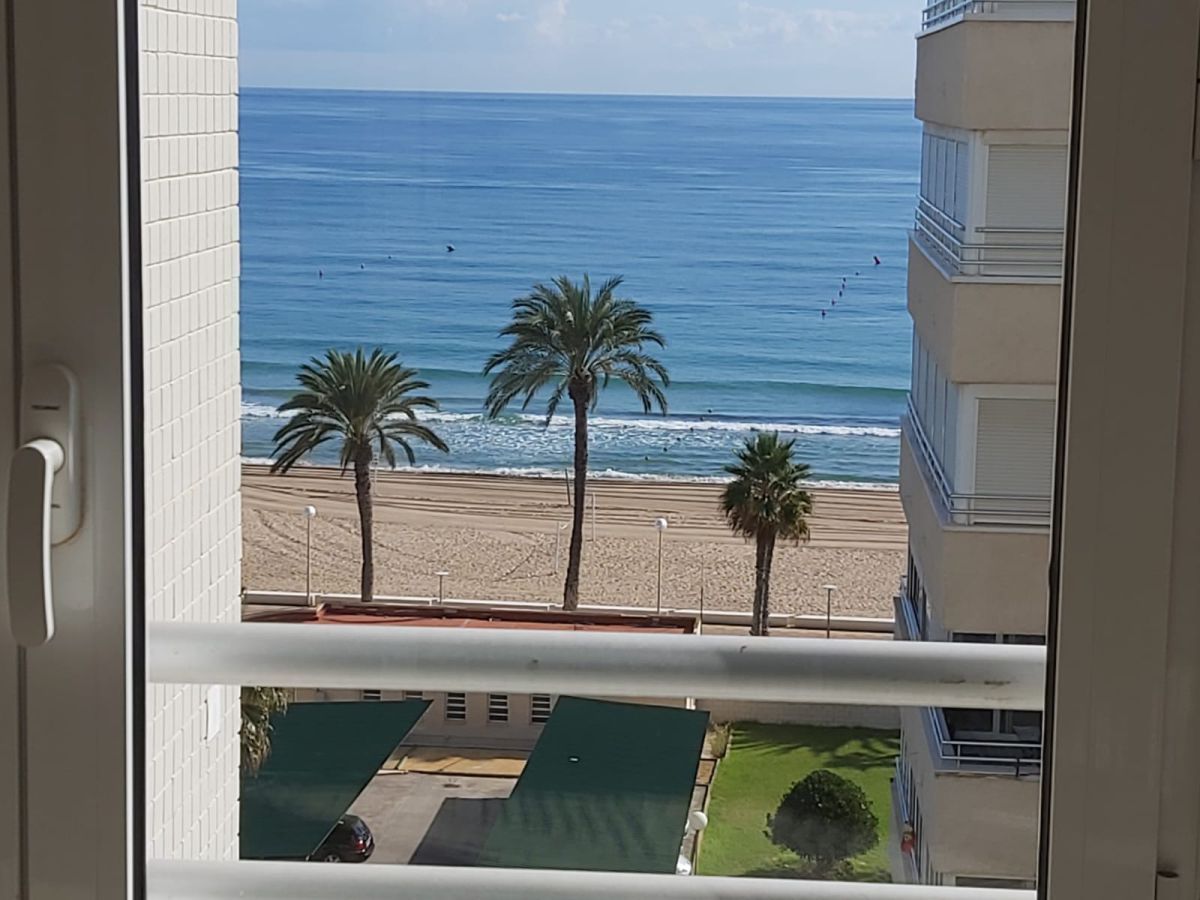 Bedroom of Apartment to rent in Alicante / Alacant  with Air Conditioner, Terrace and Balcony