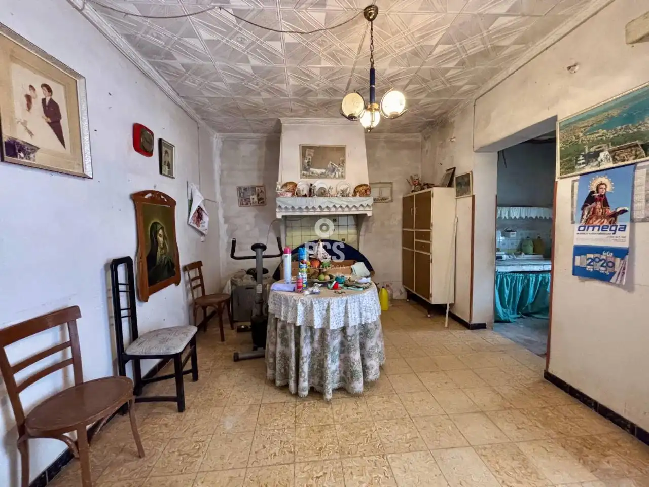 Dining room of Houses for sale in Totana